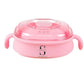 Silicone Foldable Wax Heater | Compact Wax Machine with Quick & Even Heating, Detachable Lid, Easy-to-Clean for Women & Men