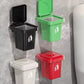 Stainless Steel Multipurpose Use Mini Dustbin & Ashtray