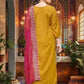 Kurta With Dupatta And Bottomwear