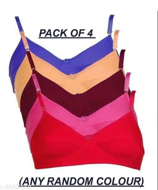 Ultra-Thin Ice Silk Lifting Bra