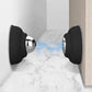 Magnetic Door Stoppers Stainless Steel Door Stops for Wall and Floor Mounting