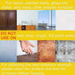 Wall Mount Screw Hooks for Kitchen Bathroom Bedroom Living Room 30 Pcs
