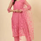 Kurta With Dupatta And Bottomwear