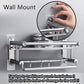 Wall Mount Screw Hooks for Kitchen Bathroom Bedroom Living Room 40 Pcs