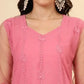 Kurta With Dupatta And Bottomwear