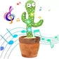 Talking & Dancing Cactus This Toy Talks