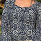 Stylish Most trendy Printed Kurti for girls and women