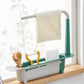 2370 Expandable Kitchen Drying Basket Rack For Kitchen Use (Moq-120)