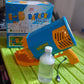 17923 69 Holes Big Rechargeable Powerful Machine Bubble Gun Toys For Kids Adults Bubble Makers Big Rocket Boom Bubble Blower Best Gifts