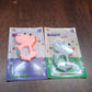 Silicone Dinosaur Teether For Baby (1 Pc  Mix Design  Color)
