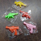 Gun Shape Pencil Top For Kids Office Small Gun Toy (1 Pc  Mix Colour  Design)