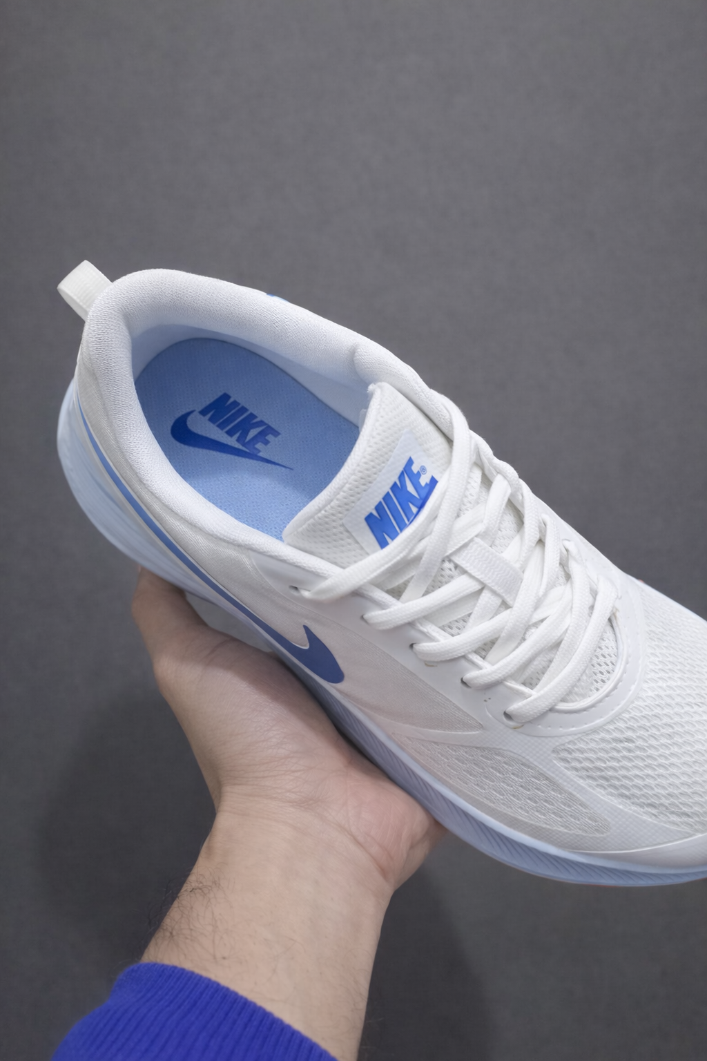 NIKE Premium Sports Shoes – Comfort & Performance Edition | MF