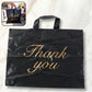 Premium Thank You Printed Carry Bag (2534 Cm 1 Pc)