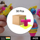 4426 Toy Spinner Launcher For Kids (30pc)