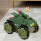 4455 Childrens Joy Tumbling Tank Toy Car