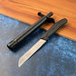 Premium Kitchen Knife With Gas Lighter Combo Set  2