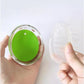 6058 Silicone Head Massager Used In All Kinds Of Places Like Household And Official Places For Unisexul Use Over Head Massage And All.