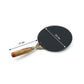 2692 Wooden Handle Roti Tawa Used In All Household And Kitchen Purposes For Making Rotis And Parathas Etc.