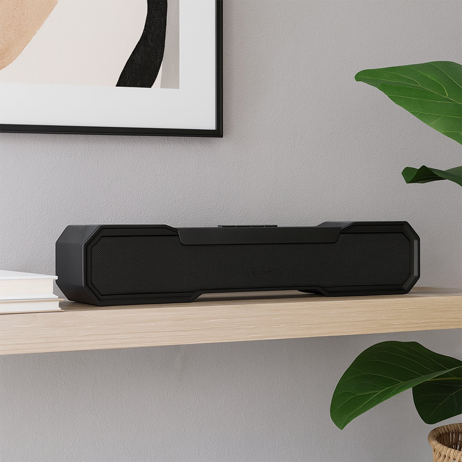 3d Sound Wireless Bluetooth Speaker (1 Pc)