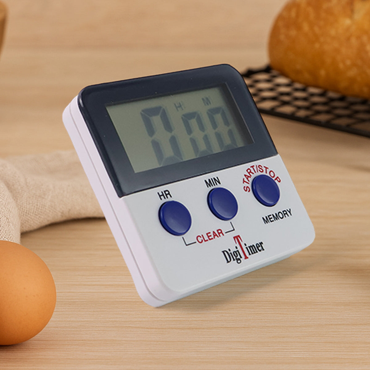 Kitchen Timer Gyroscope 1523 Digital Kitchen Timer With Alarm Stop Watch Timer For Kitchen Kit ...