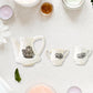 4445 Tickles Tea Toy Set  Coffee Kitchen Plastic Set Toy For Kids Boys  Girls (14 Pcs)