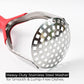 5493 Kitchen Food Masher Fruit Tool Masher Professional Masher Kitchen Tool Kitchen Masher With Comfortable Grip Heavy Duty Potato Masher Perfect For Bean Vegetable Fruits Masher (1 Pc)