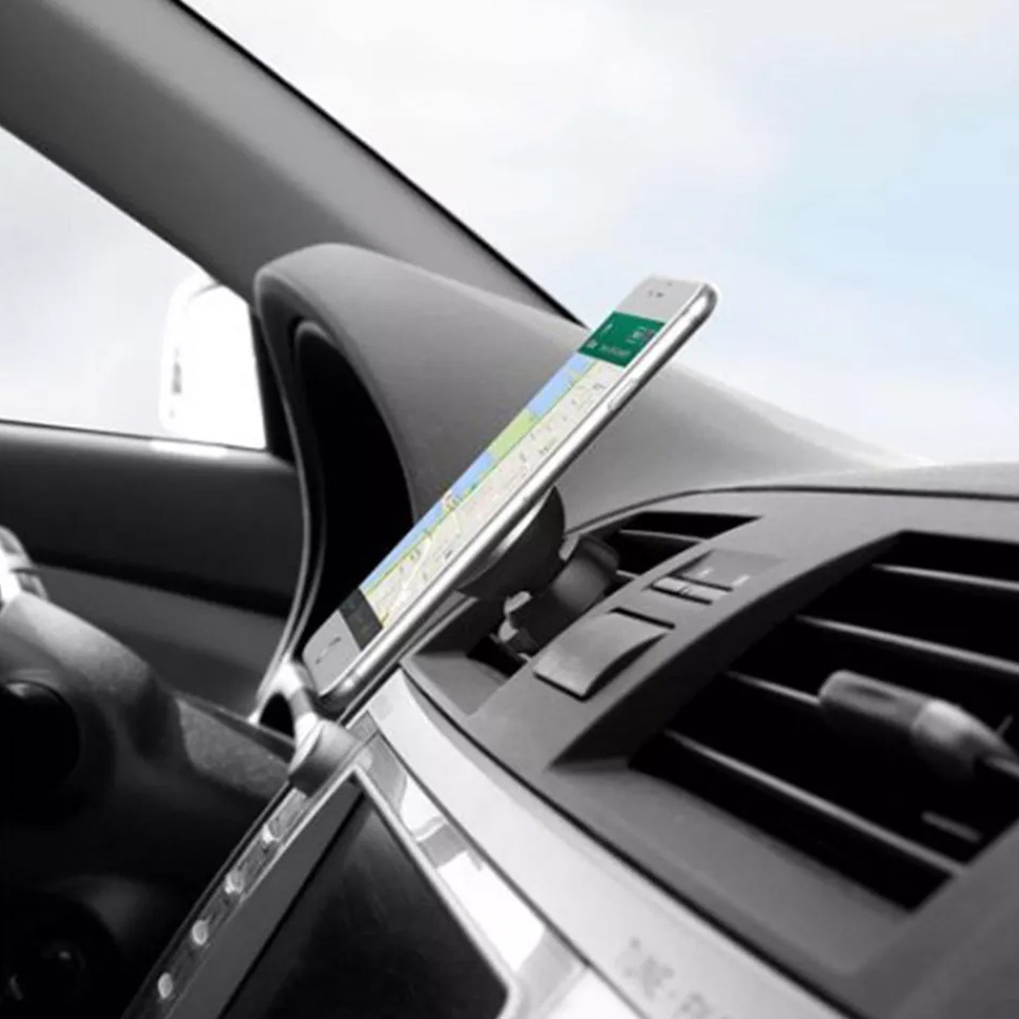 Universal Magnetic Car Mobile Holder (1 Pc)