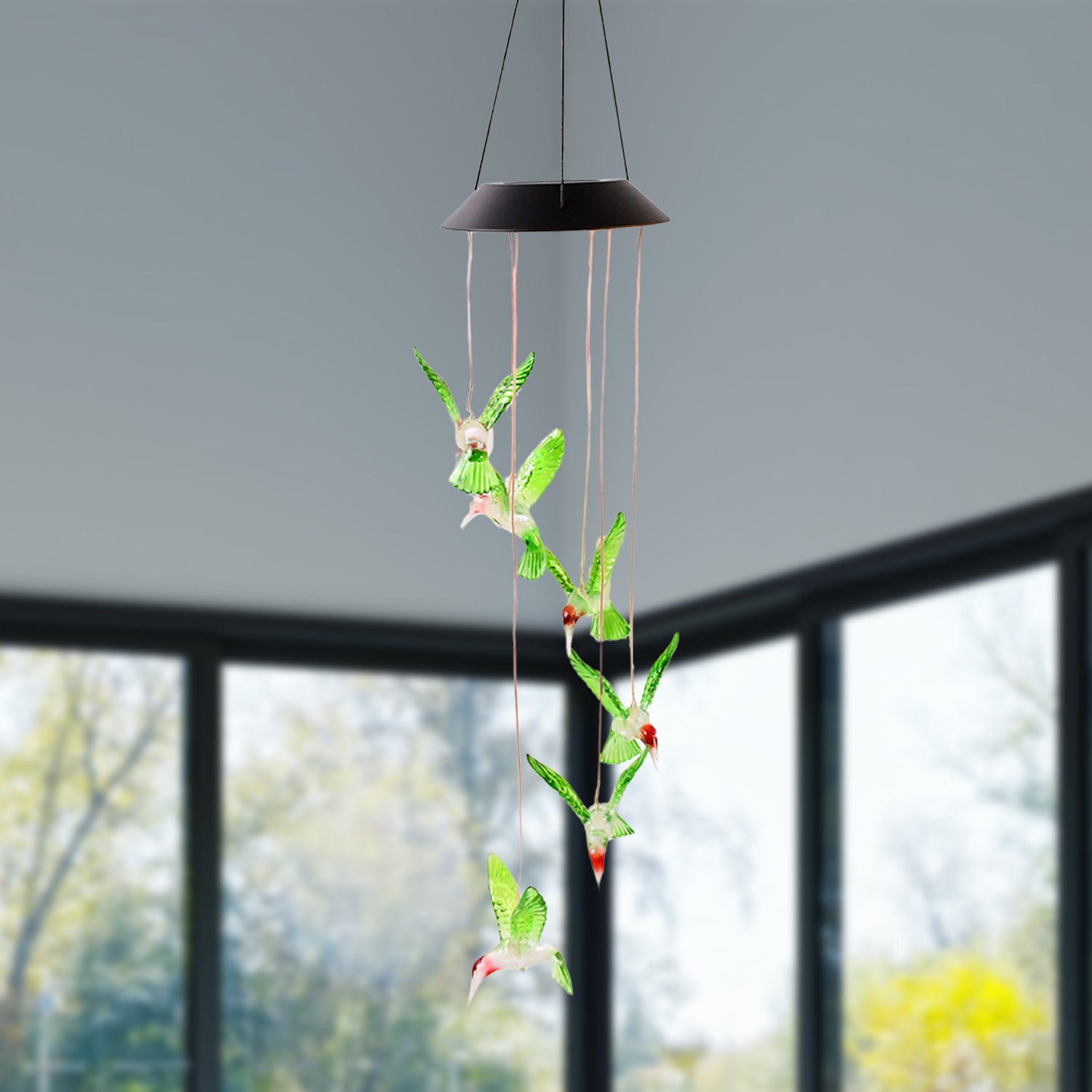 Hummingbird Solar Gifts Gifts For Women Gifts For Mom