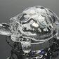 1194 Crystal Glass Turtle-tortoise For Feng Shui And Vastu
