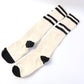Unisex Cotton Crew Socks (1 Pair  Mix Design)