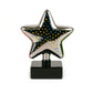 Star-shaped 3d Illusion Decorative Led Night Lamp (1 Pc)