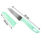 High-quality Stainless Steel Kitchen Knife (1 Pc)
