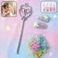 Mix Stylish Hair Accessories Kit (1 Set)