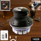 Rechargeable Electric Hair Cutting Machine (1 Pc)