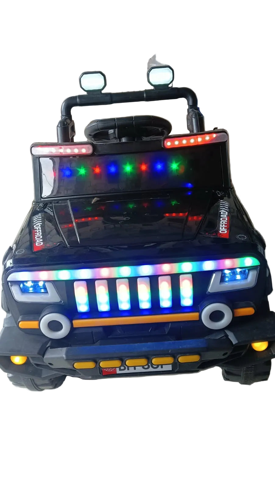 Best 4×4 Battery Ride-On Cars (3–9 Years)