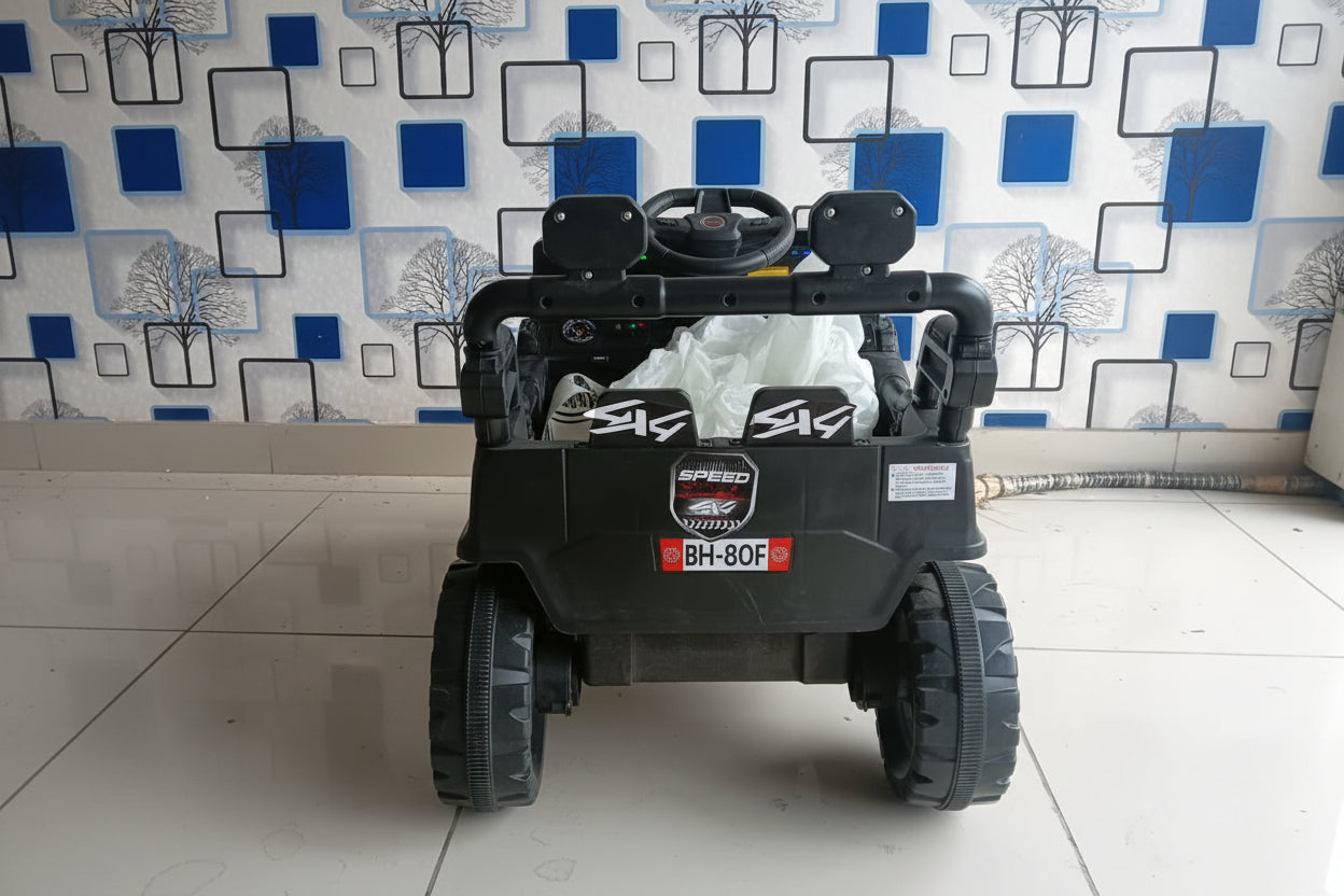 Best 4×4 Battery Ride-On Cars (3–9 Years)