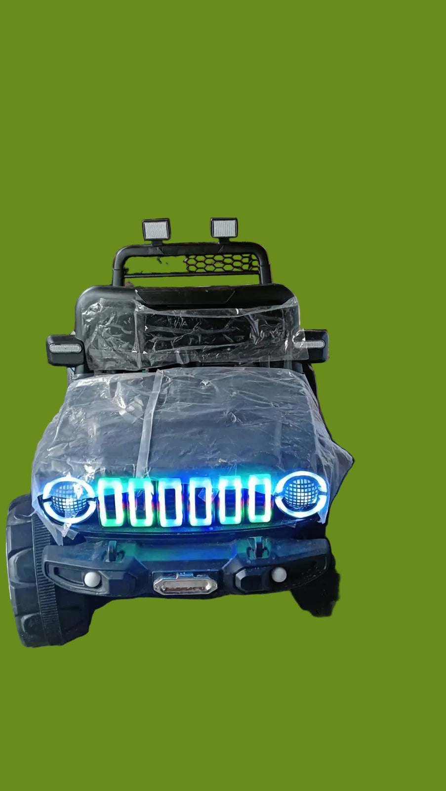 Best 4×4 Battery Ride-On Cars (3–9 Years)