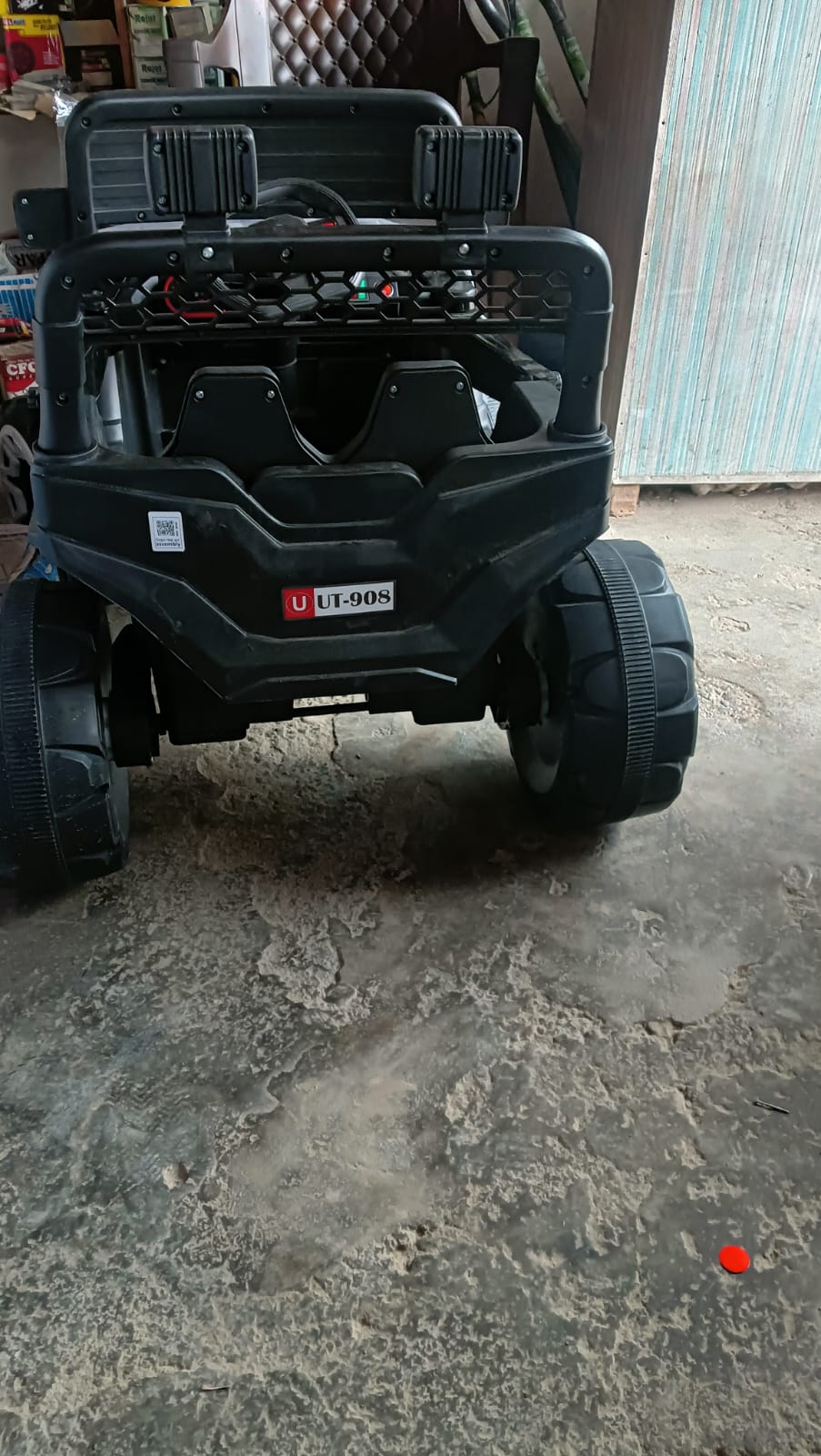 Best 4×4 Battery Ride-On Cars (3–9 Years)