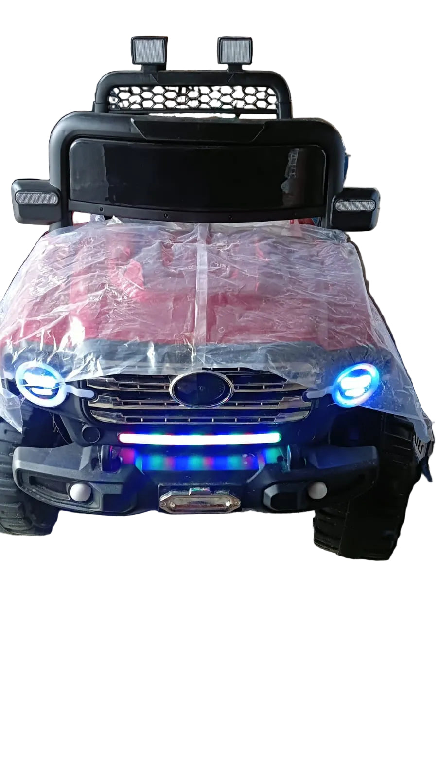 Best 4×4 Battery Ride-On Cars (3–9 Years)