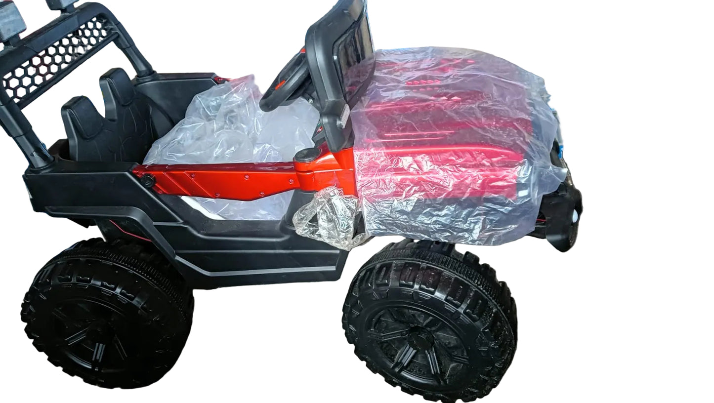 Best 4×4 Battery Ride-On Cars (3–9 Years)