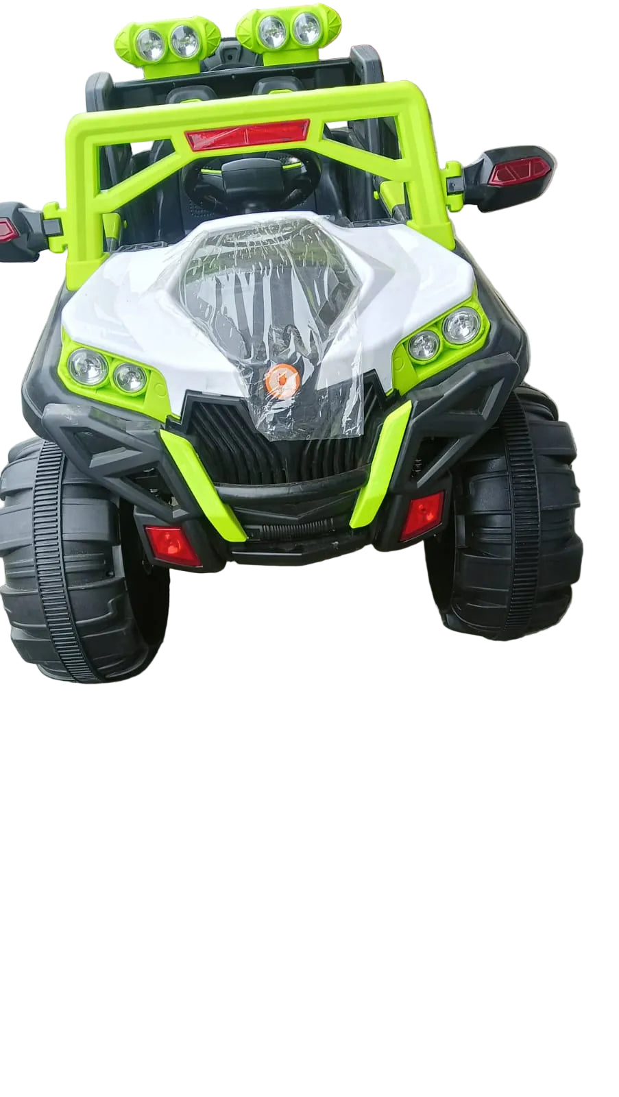 Best 4×4 Battery Ride-On Cars (3–9 Years)