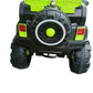 Best 4×4 Battery Ride-On Cars (3–9 Years)