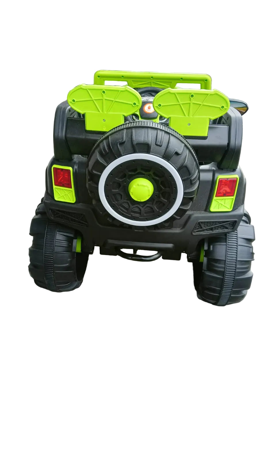 Best 4×4 Battery Ride-On Cars (3–9 Years)