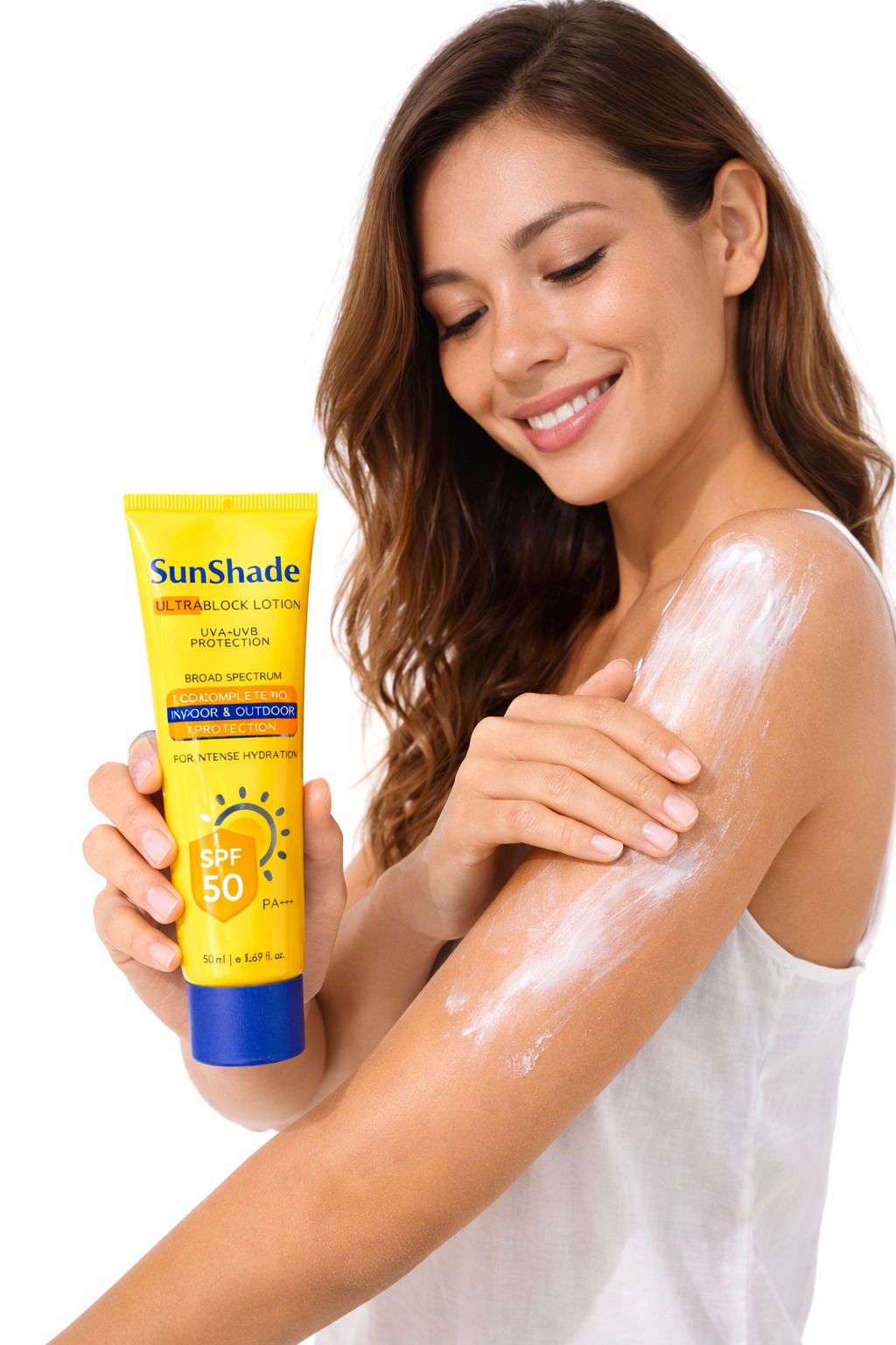 SUNSHADE SPF 50 PA+++