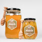 Maach, Pure & Raw Kashmiri Premium Honey, Unprocessed, No Added Sugar, Chemical Free 500g