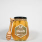 Maach, Pure & Raw Kashmiri Premium Honey, Unprocessed, No Added Sugar, Chemical Free 500g