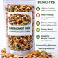Healthy Breakfast Mix with Nuts, Seeds & Berries – High Protein Superfood Blend  1kg