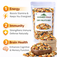KASMEER WALA Kashmiri Special Trial Mix Dry Fruits 1 kg – Premium Quality Healthy Snack