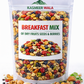 KASMEER WALA Healthy Breakfast Mix with Nuts, Seeds & Berries – High Protein Superfood Blend 500g