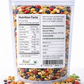 KASMEER WALA Healthy Breakfast Mix with Nuts, Seeds & Berries – High Protein Superfood Blend 500g